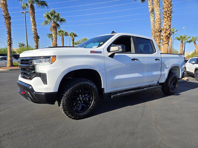 used 2022 Chevrolet Silverado 1500 car, priced at $47,847