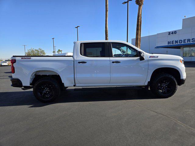 used 2022 Chevrolet Silverado 1500 car, priced at $47,847