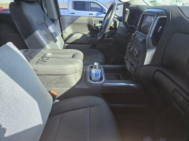 used 2021 Chevrolet Silverado 1500 car, priced at $44,830