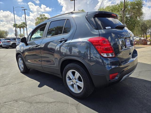 used 2021 Chevrolet Trax car, priced at $14,992
