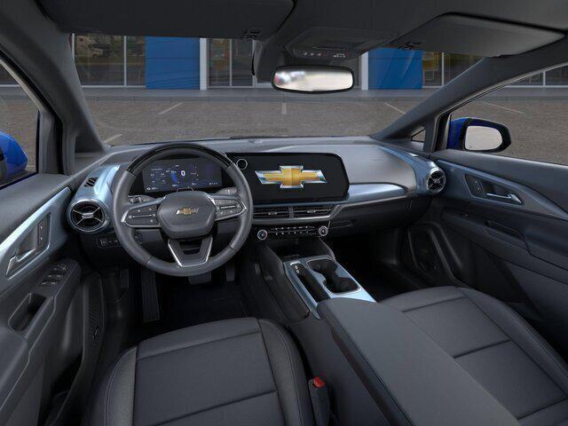 new 2024 Chevrolet Equinox EV car, priced at $46,270