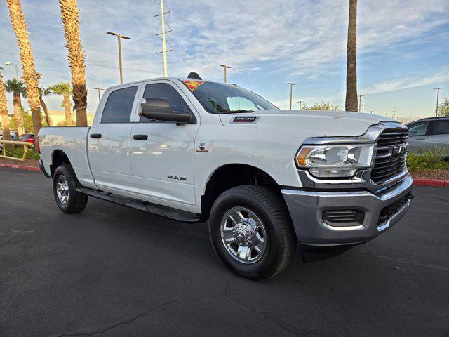 used 2020 Ram 3500 car, priced at $47,742