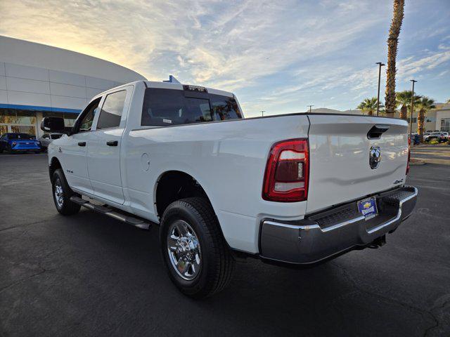 used 2020 Ram 3500 car, priced at $47,742