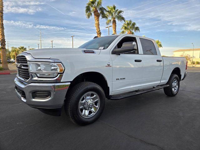 used 2020 Ram 3500 car, priced at $47,742