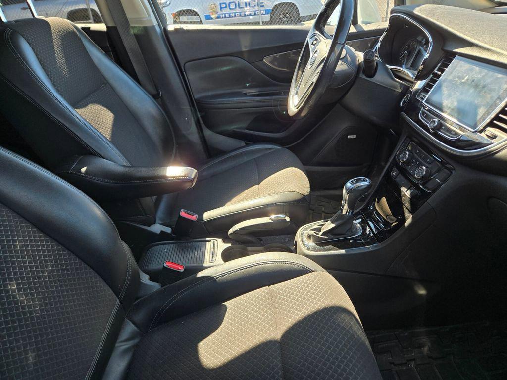 used 2019 Buick Encore car, priced at $14,991
