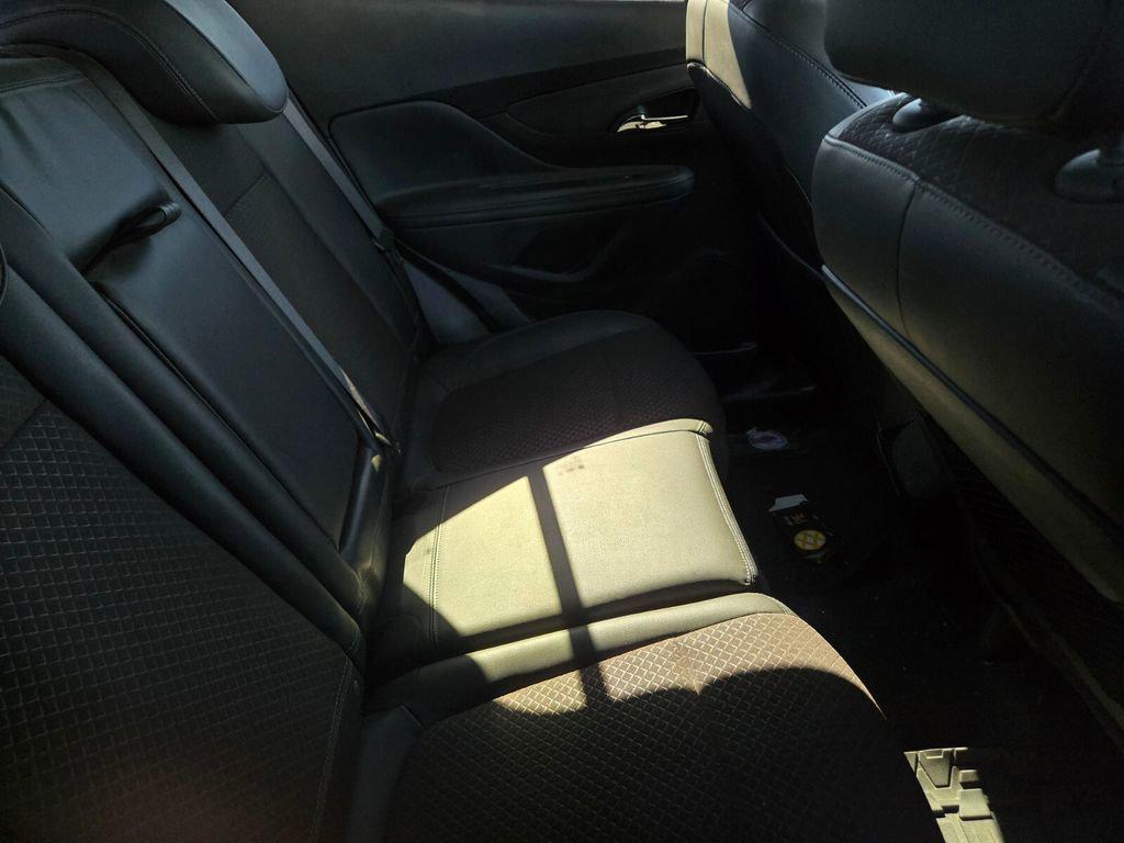 used 2019 Buick Encore car, priced at $14,991