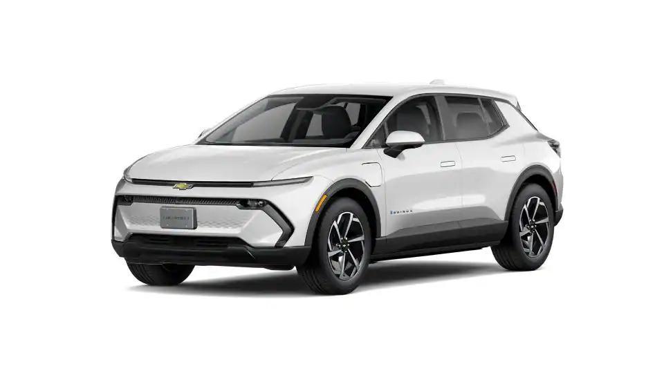 new 2026 Chevrolet Equinox EV car, priced at $36,815