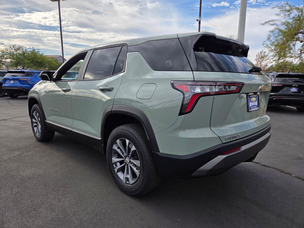 new 2026 Chevrolet Equinox car, priced at $28,382