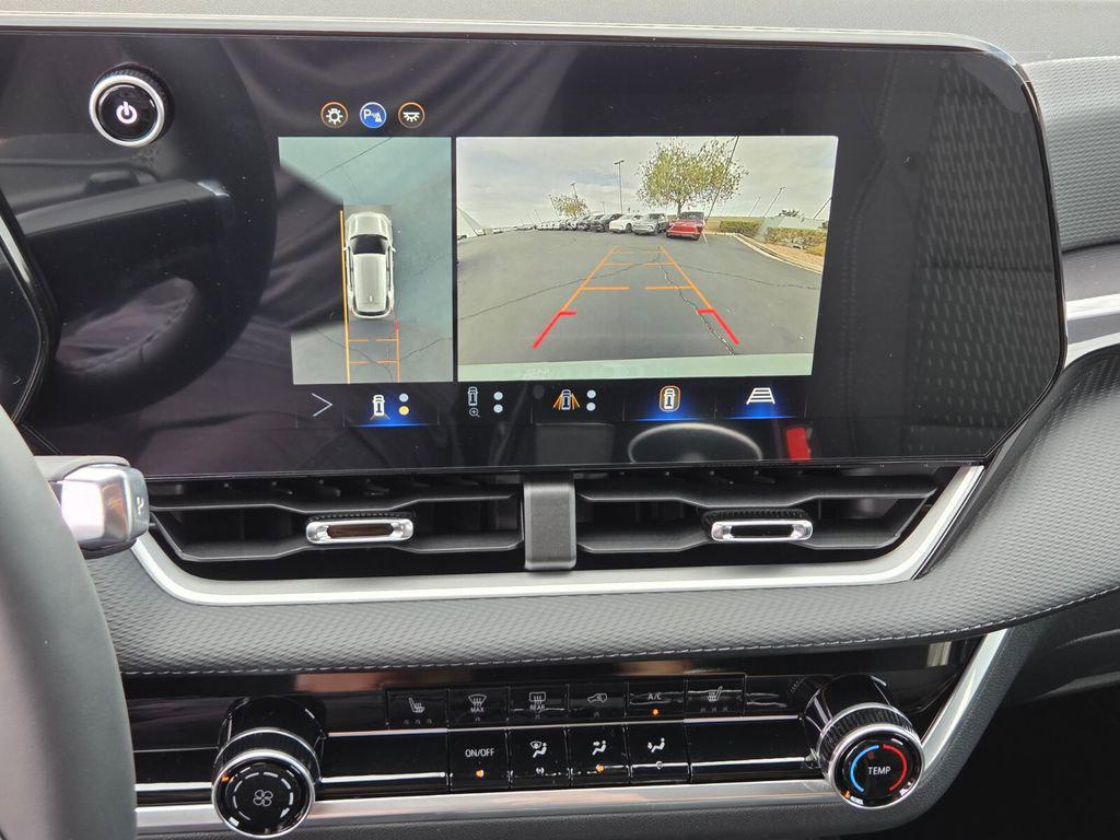 new 2026 Chevrolet Equinox car, priced at $28,382