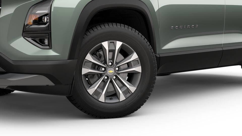 new 2026 Chevrolet Equinox car, priced at $28,382