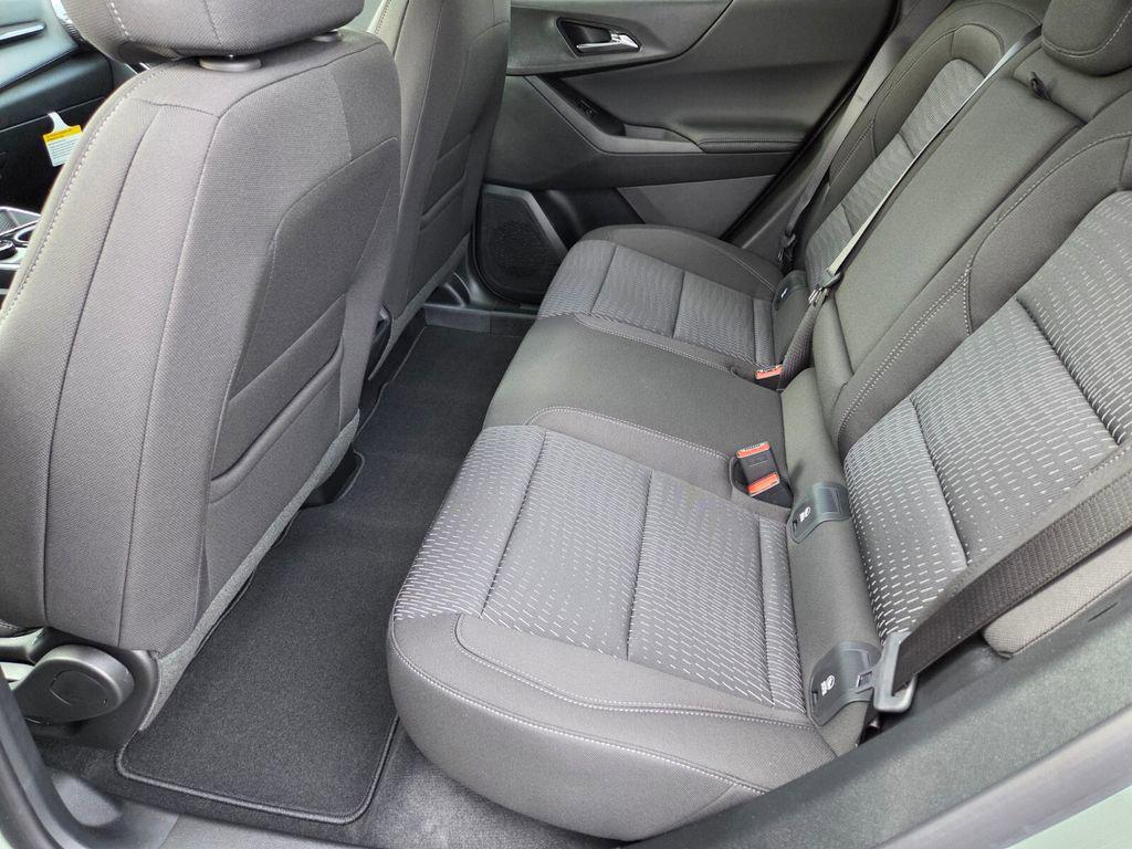 new 2026 Chevrolet Equinox car, priced at $28,382