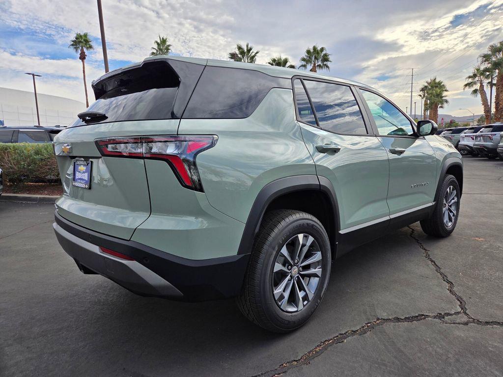 new 2026 Chevrolet Equinox car, priced at $28,382