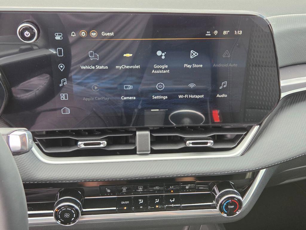 new 2026 Chevrolet Equinox car, priced at $28,382