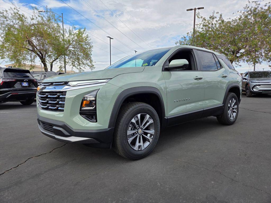 new 2026 Chevrolet Equinox car, priced at $28,382