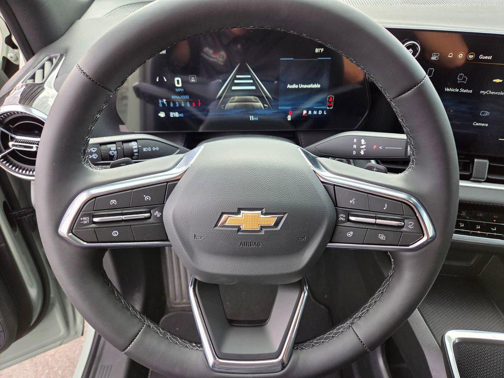 new 2026 Chevrolet Equinox car, priced at $28,382