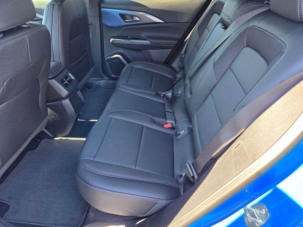 new 2026 Chevrolet Equinox EV car, priced at $35,004