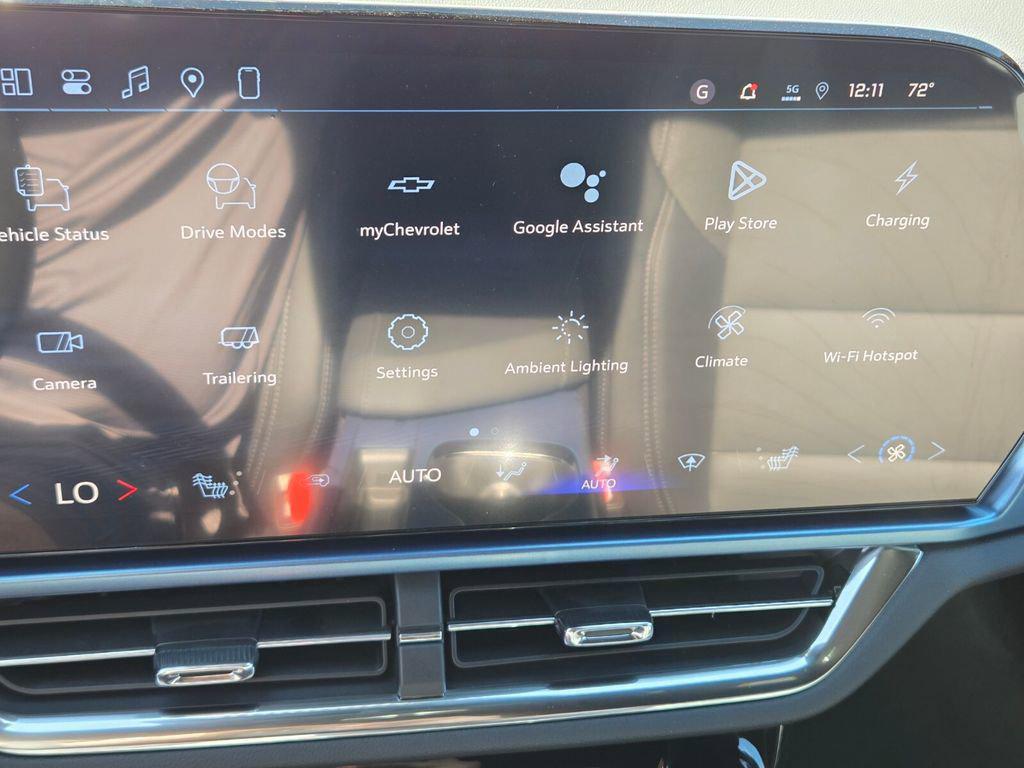 new 2026 Chevrolet Equinox EV car, priced at $35,004