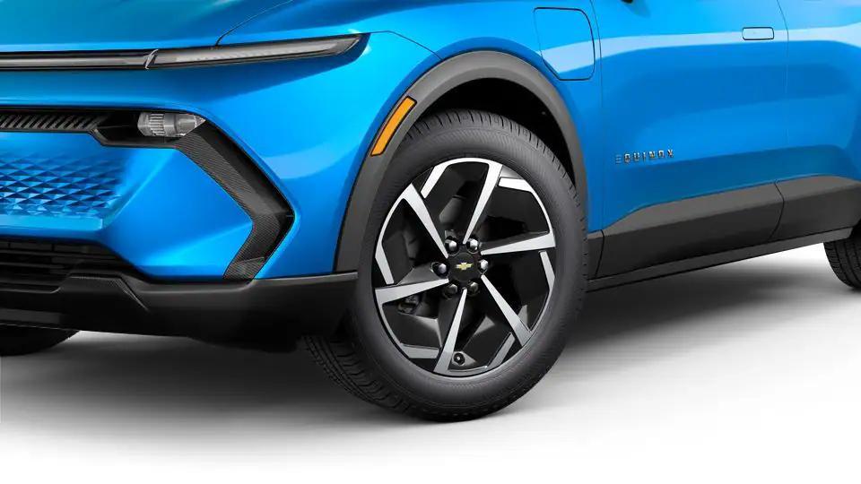 new 2026 Chevrolet Equinox EV car, priced at $35,004