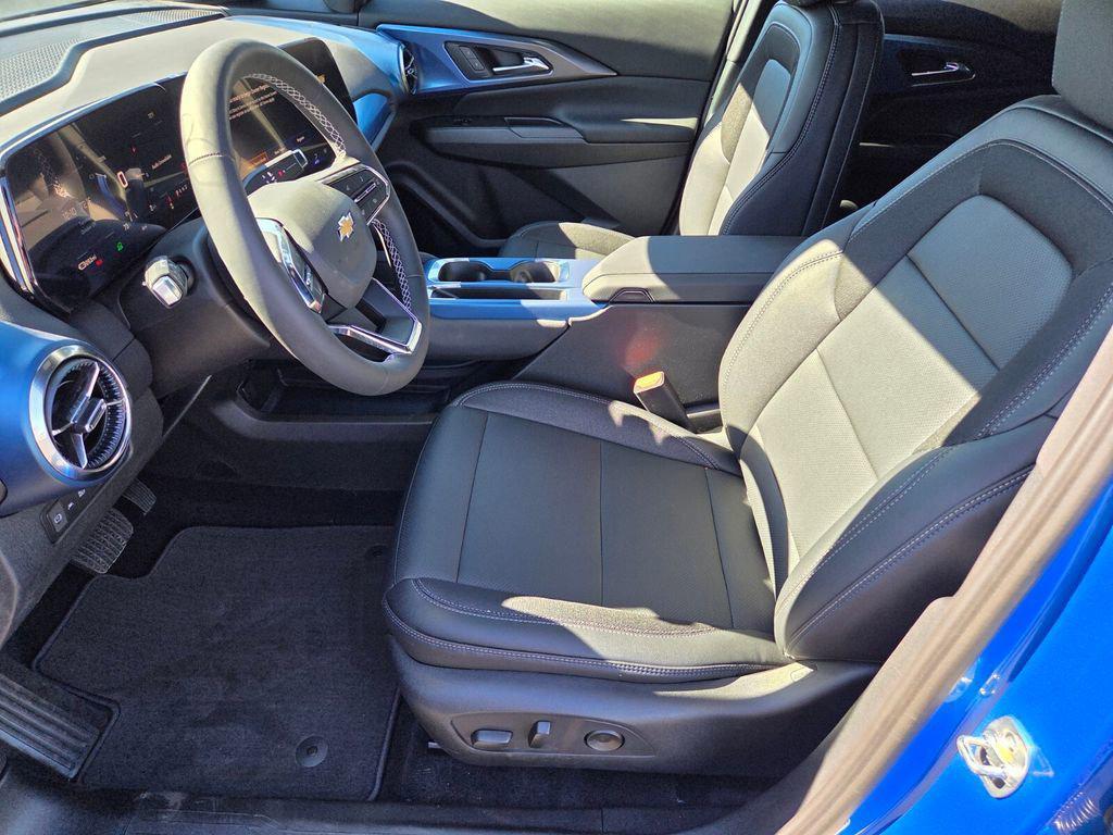 new 2026 Chevrolet Equinox EV car, priced at $35,004