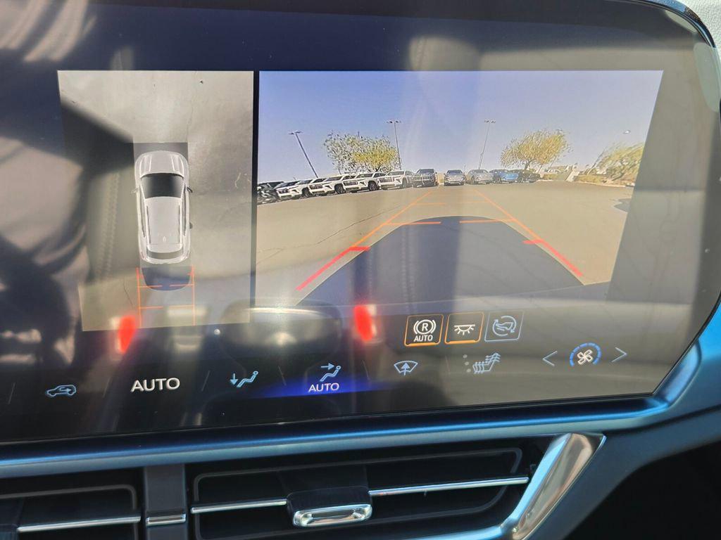 new 2026 Chevrolet Equinox EV car, priced at $35,004