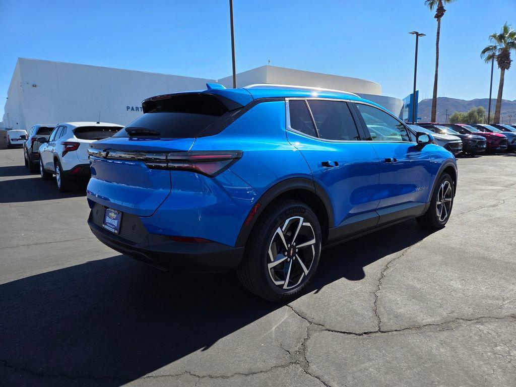 new 2026 Chevrolet Equinox EV car, priced at $35,004