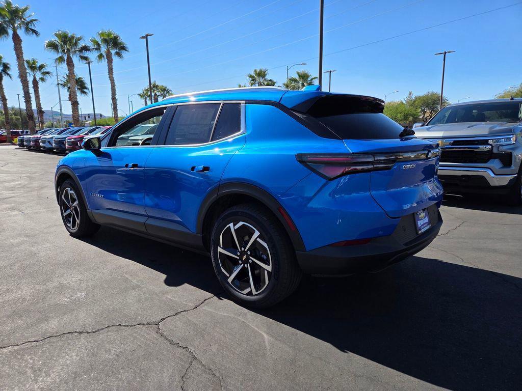 new 2026 Chevrolet Equinox EV car, priced at $35,004