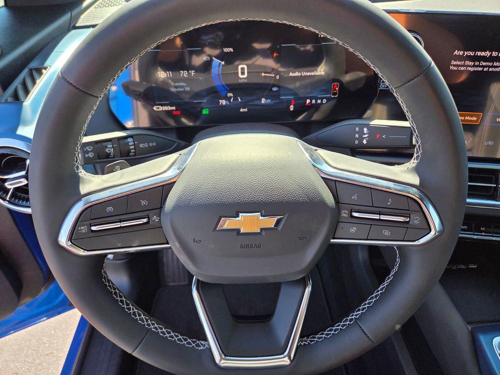 new 2026 Chevrolet Equinox EV car, priced at $35,004