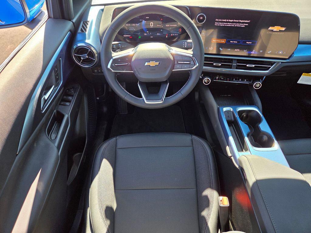 new 2026 Chevrolet Equinox EV car, priced at $35,004