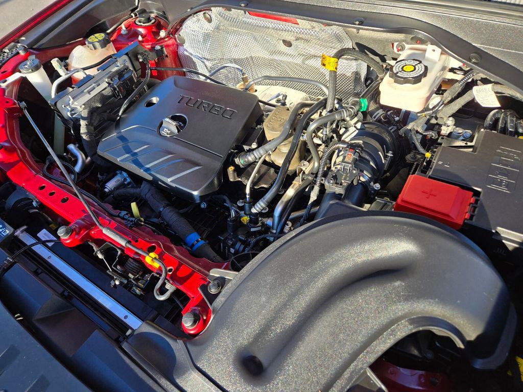 used 2023 Chevrolet TrailBlazer car, priced at $23,343