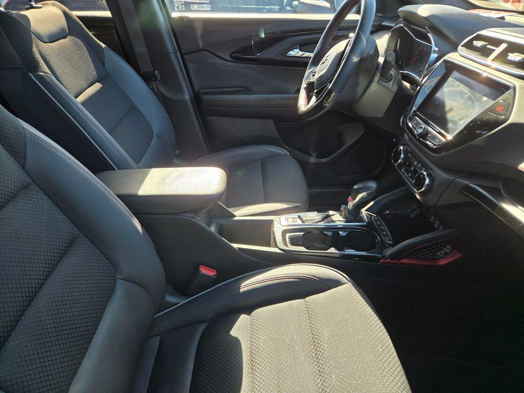 used 2023 Chevrolet TrailBlazer car, priced at $23,591