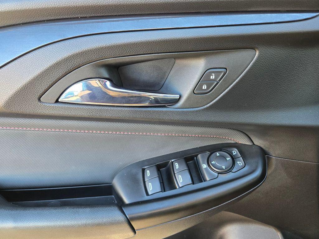 used 2023 Chevrolet TrailBlazer car, priced at $23,343