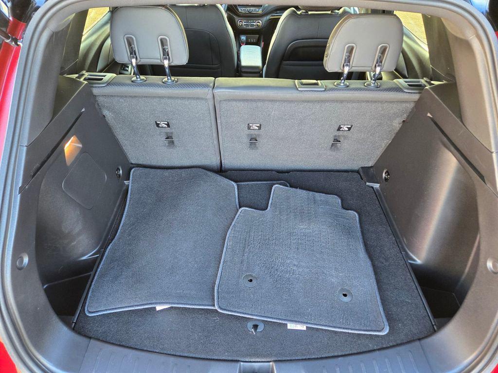 used 2023 Chevrolet TrailBlazer car, priced at $23,343