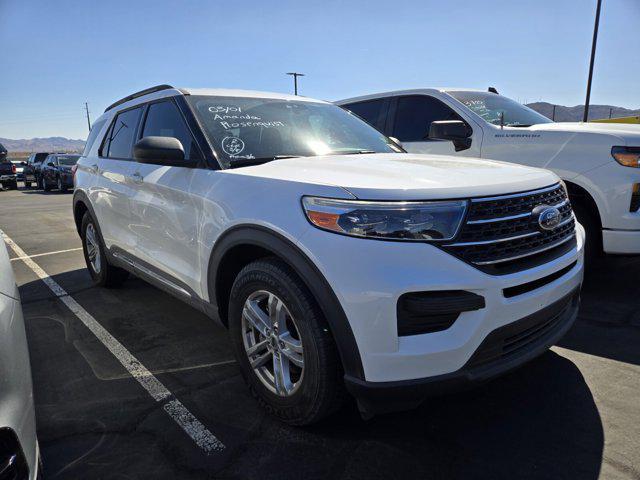 used 2020 Ford Explorer car, priced at $23,591