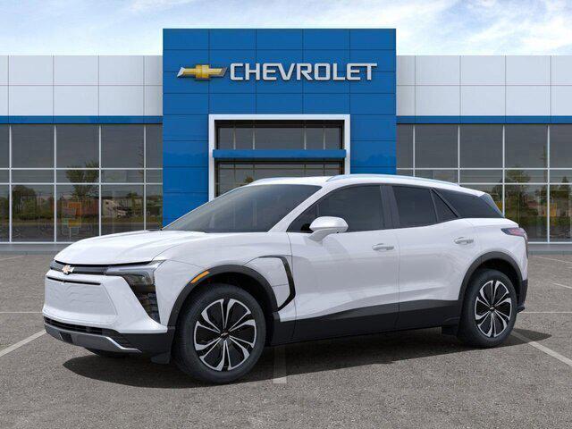 new 2024 Chevrolet Blazer EV car, priced at $50,270