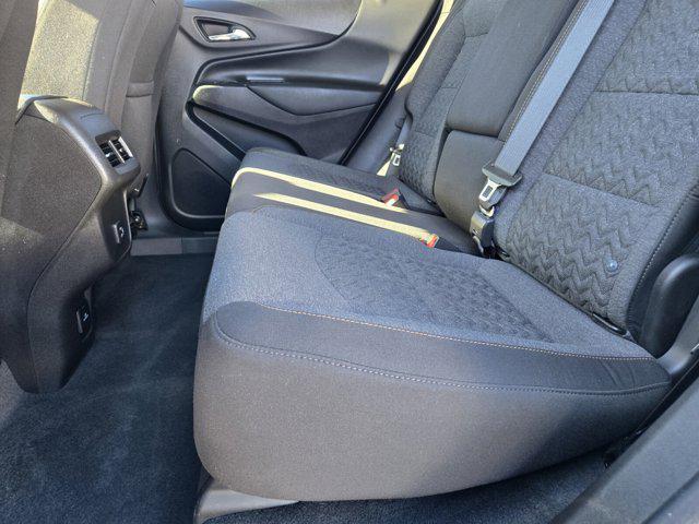 used 2024 Chevrolet Equinox car, priced at $23,993