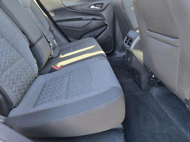 used 2024 Chevrolet Equinox car, priced at $23,993