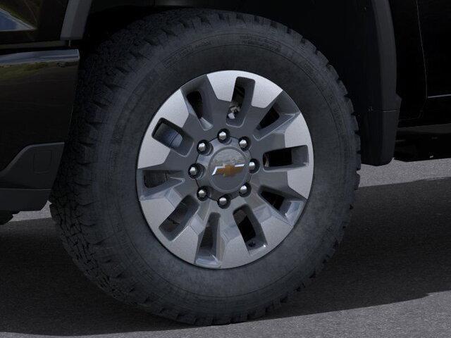 new 2025 Chevrolet Silverado 2500 car, priced at $56,315