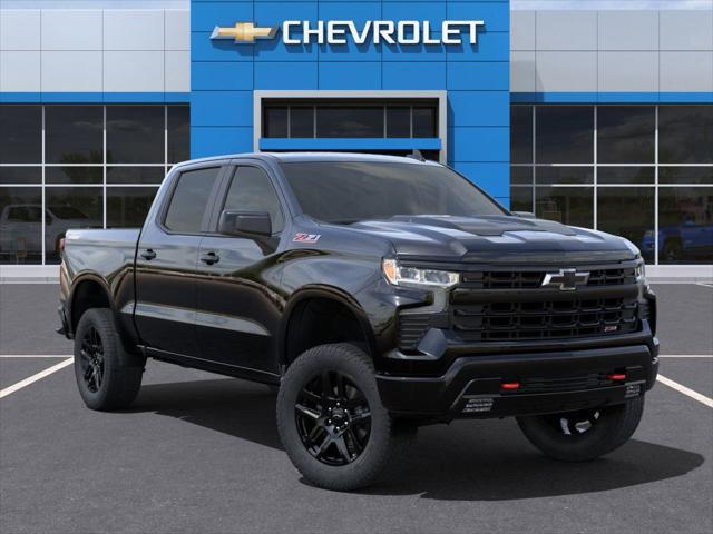 new 2025 Chevrolet Silverado 1500 car, priced at $65,120