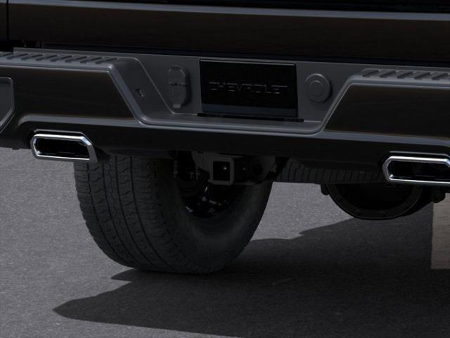 new 2025 Chevrolet Silverado 1500 car, priced at $65,120