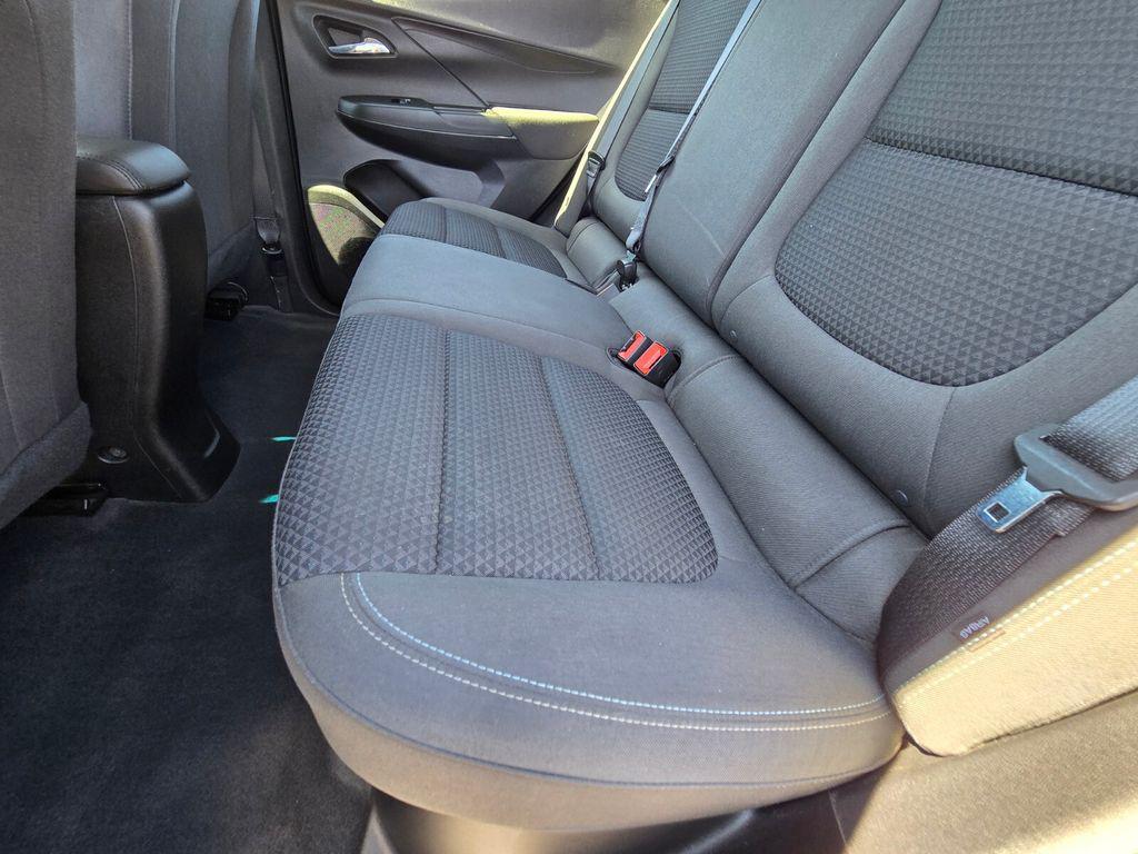 used 2023 Chevrolet Bolt EV car, priced at $16,494