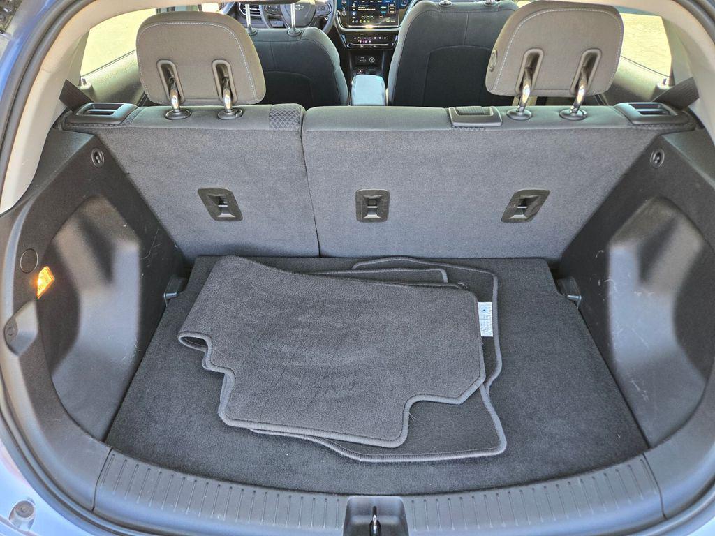 used 2023 Chevrolet Bolt EV car, priced at $16,494