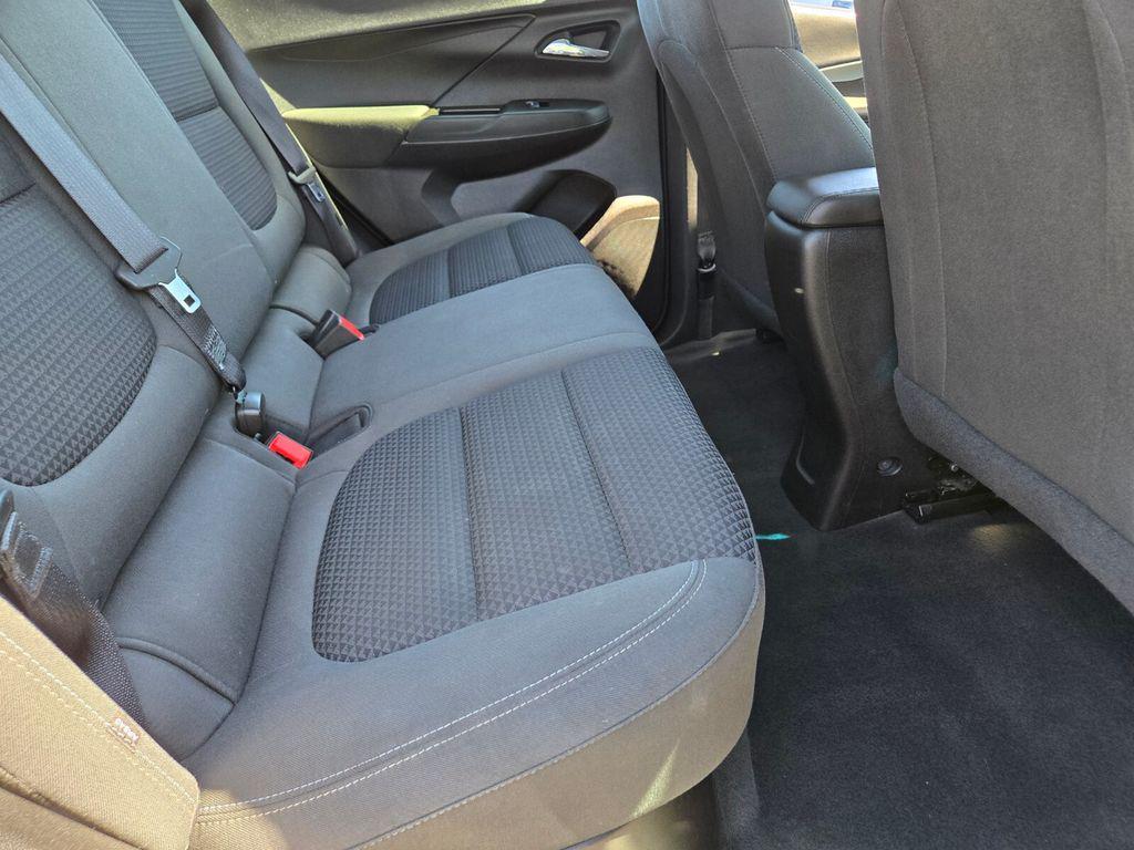 used 2023 Chevrolet Bolt EV car, priced at $16,494