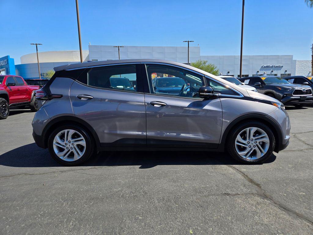 used 2023 Chevrolet Bolt EV car, priced at $16,494