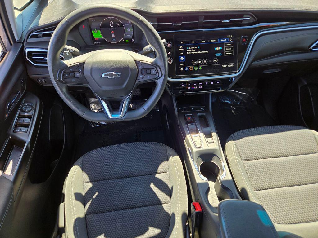 used 2023 Chevrolet Bolt EV car, priced at $16,494