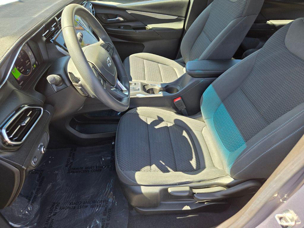 used 2023 Chevrolet Bolt EV car, priced at $16,494
