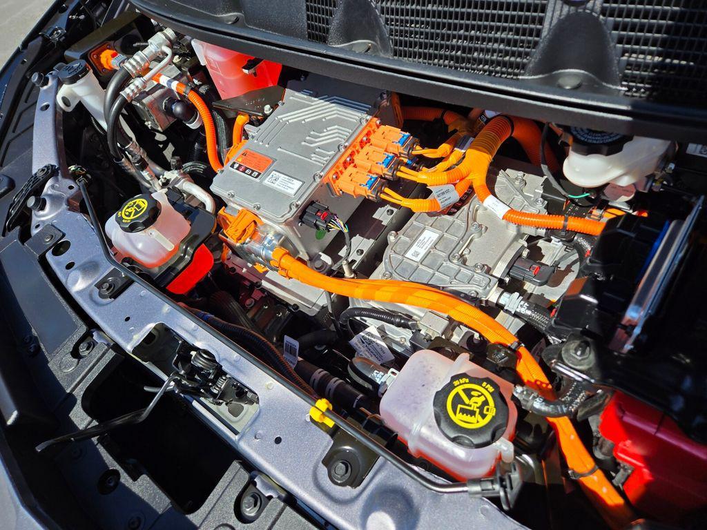 used 2023 Chevrolet Bolt EV car, priced at $16,494