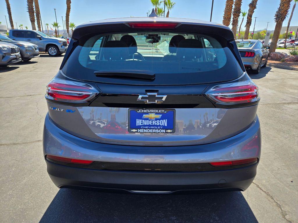 used 2023 Chevrolet Bolt EV car, priced at $16,494