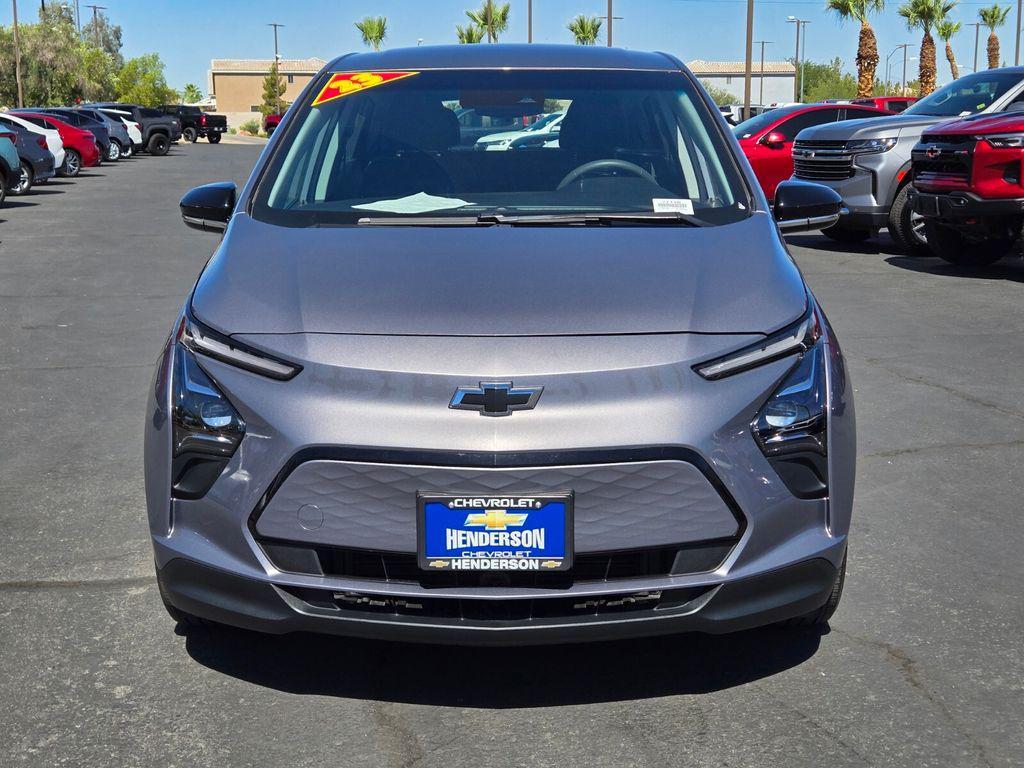 used 2023 Chevrolet Bolt EV car, priced at $16,494