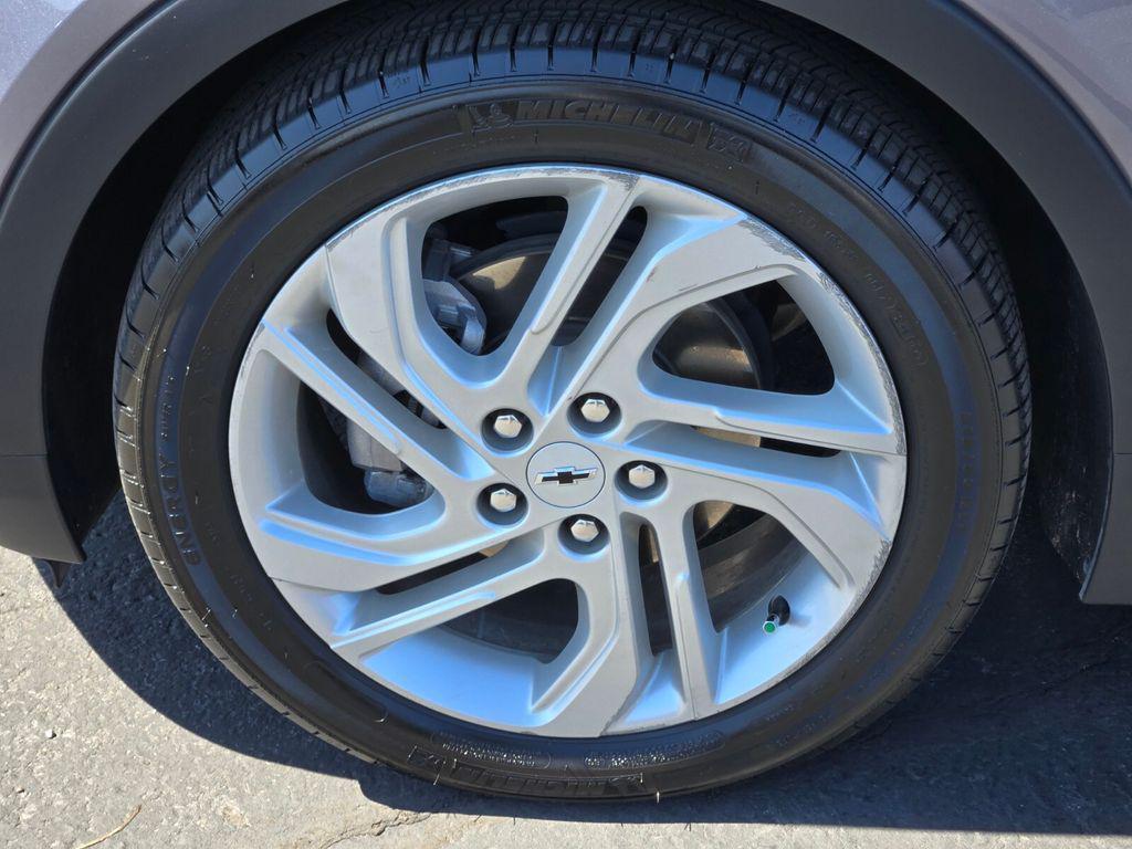 used 2023 Chevrolet Bolt EV car, priced at $16,494