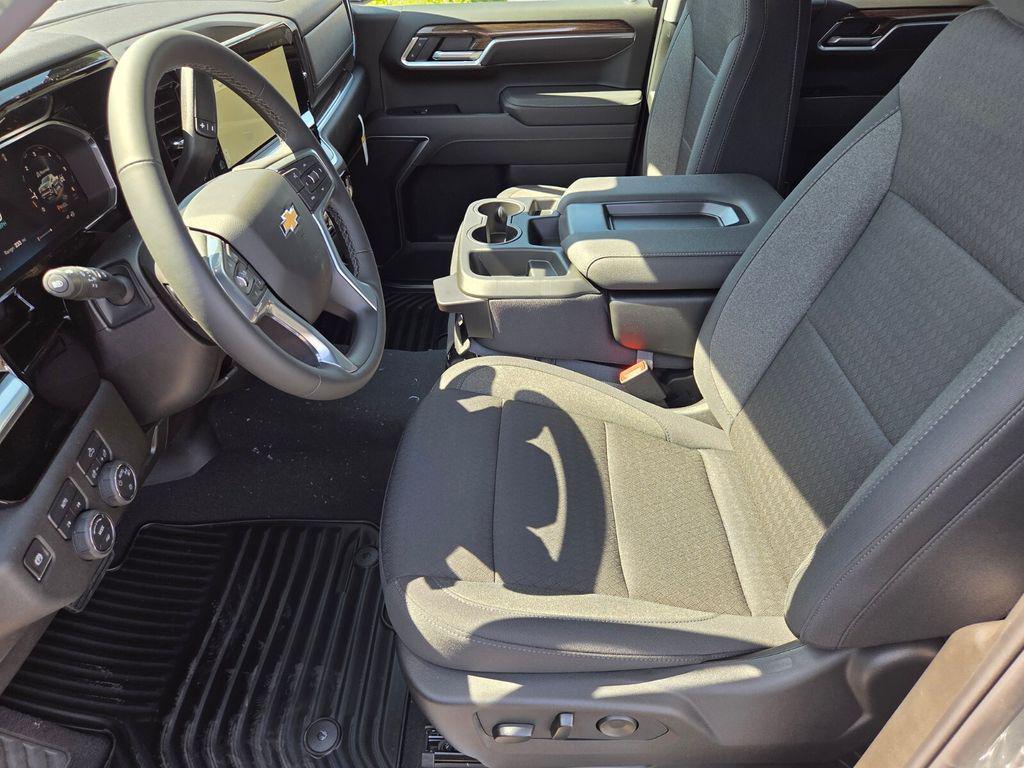 new 2026 Chevrolet Silverado 1500 car, priced at $56,195
